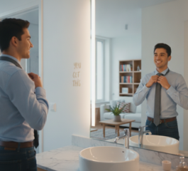 How to Build Confidence Before Dating